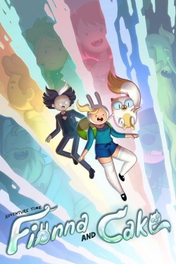 watch Adventure Time: Fionna & Cake Movie online free in hd on MovieMP4