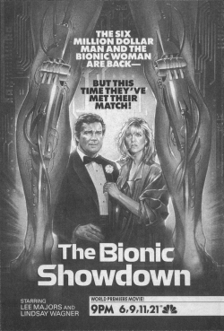 watch Bionic Showdown: The Six Million Dollar Man and the Bionic Woman Movie online free in hd on MovieMP4