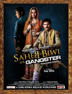 watch Saheb Biwi Aur Gangster Movie online free in hd on MovieMP4