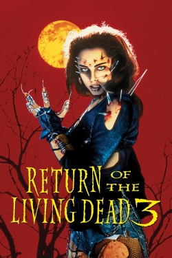 watch Return of the Living Dead 3 Movie online free in hd on MovieMP4