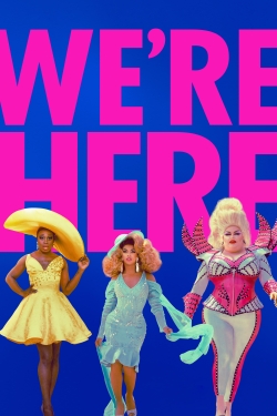 watch We're Here Movie online free in hd on MovieMP4