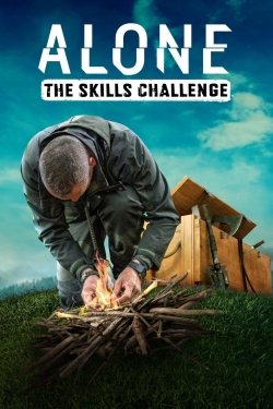 watch Alone: The Skills Challenge Movie online free in hd on MovieMP4