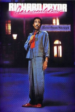 watch Richard Pryor: Here and Now Movie online free in hd on MovieMP4