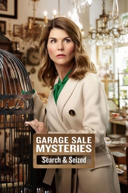 watch Garage Sale Mysteries: Searched & Seized Movie online free in hd on MovieMP4