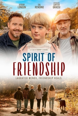 watch Spirit of Friendship Movie online free in hd on MovieMP4