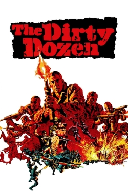watch The Dirty Dozen Movie online free in hd on MovieMP4