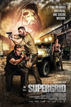watch SuperGrid Movie online free in hd on MovieMP4