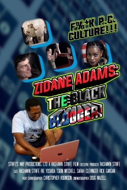 watch Zidane Adams: The Black Blogger! Movie online free in hd on MovieMP4