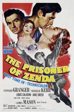 watch The Prisoner of Zenda Movie online free in hd on MovieMP4