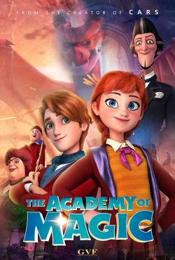watch The Academy of Magic Movie online free in hd on MovieMP4