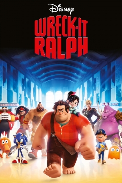 watch Wreck-It Ralph Movie online free in hd on MovieMP4