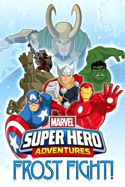 watch Marvel Super Hero Adventures: Frost Fight! Movie online free in hd on MovieMP4