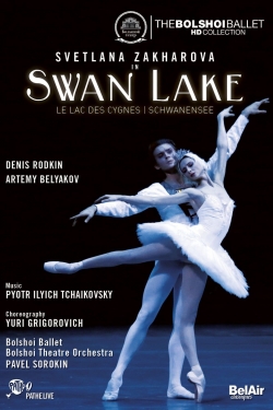 watch The Bolshoi Ballet: Swan Lake Movie online free in hd on MovieMP4