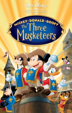 watch Mickey, Donald, Goofy: The Three Musketeers Movie online free in hd on MovieMP4