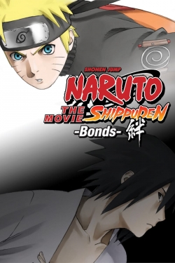 watch Naruto Shippuden the Movie: Bonds Movie online free in hd on MovieMP4