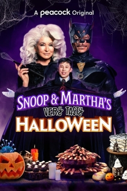 watch Snoop & Martha's Very Tasty Halloween Movie online free in hd on MovieMP4