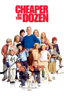 watch Cheaper by the Dozen Movie online free in hd on MovieMP4