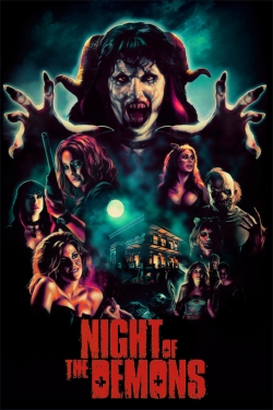 watch Night of the Demons Movie online free in hd on MovieMP4