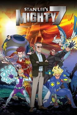 watch Stan Lee's Mighty 7 Movie online free in hd on MovieMP4