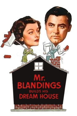 watch Mr. Blandings Builds His Dream House Movie online free in hd on MovieMP4