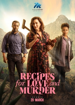 watch Recipes for Love and Murder Movie online free in hd on MovieMP4