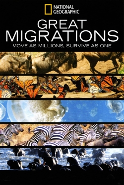 watch Great Migrations Movie online free in hd on MovieMP4