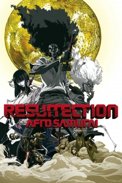 watch Afro Samurai: Resurrection Movie online free in hd on MovieMP4