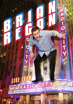 watch Brian Regan: Live From Radio City Music Hall Movie online free in hd on MovieMP4