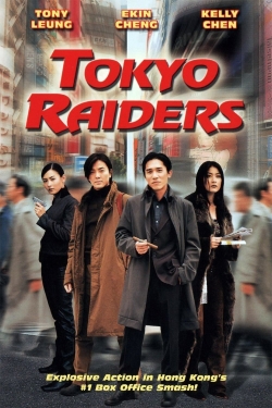watch Tokyo Raiders Movie online free in hd on MovieMP4