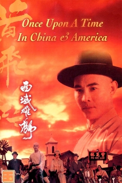 watch Once Upon a Time in China and America Movie online free in hd on MovieMP4