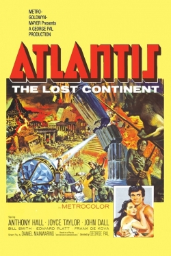watch Atlantis: The Lost Continent Movie online free in hd on MovieMP4
