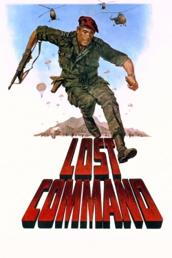 watch Lost Command Movie online free in hd on MovieMP4