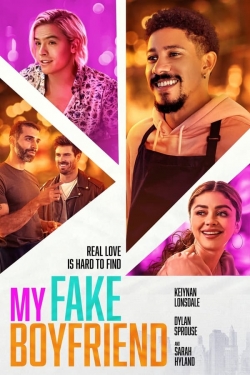 watch My Fake Boyfriend Movie online free in hd on MovieMP4