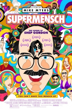 watch Supermensch: The Legend of Shep Gordon Movie online free in hd on MovieMP4
