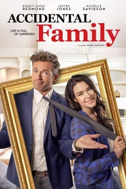 watch Accidental Family Movie online free in hd on MovieMP4