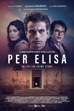 watch Per Elisa: An Italian Crime Story Movie online free in hd on MovieMP4