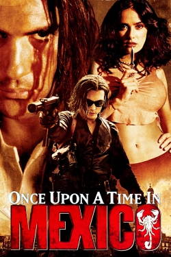 watch Once Upon a Time in Mexico Movie online free in hd on MovieMP4