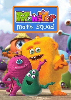 watch Monster Math Squad Movie online free in hd on MovieMP4