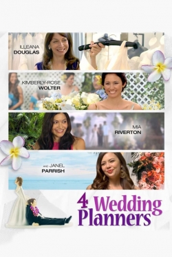 watch 4 Wedding Planners Movie online free in hd on MovieMP4