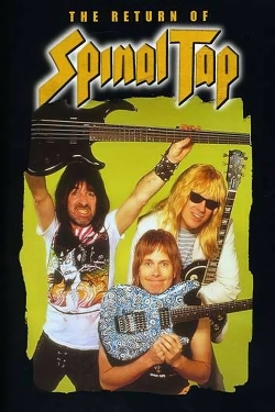 watch The Return of Spinal Tap Movie online free in hd on MovieMP4
