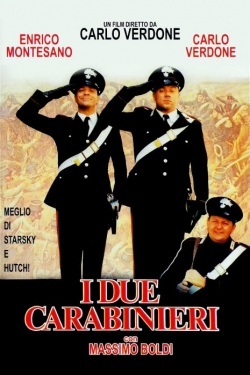 watch I due carabinieri Movie online free in hd on MovieMP4