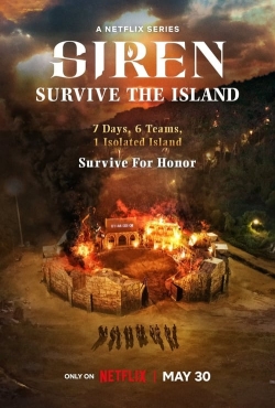 watch Siren: Survive the Island Movie online free in hd on MovieMP4