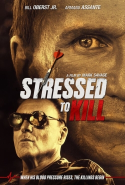 watch Stressed to Kill Movie online free in hd on MovieMP4