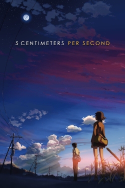 watch 5 Centimeters per Second Movie online free in hd on MovieMP4