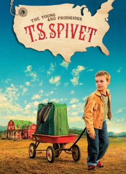 watch The Young and Prodigious T.S. Spivet Movie online free in hd on MovieMP4