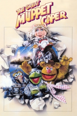 watch The Great Muppet Caper Movie online free in hd on MovieMP4