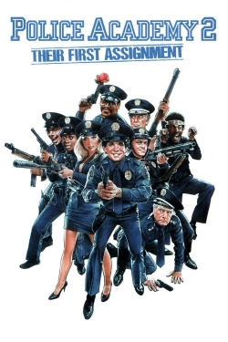 watch Police Academy 2: Their First Assignment Movie online free in hd on MovieMP4
