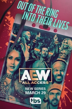 watch AEW: All Access Movie online free in hd on MovieMP4