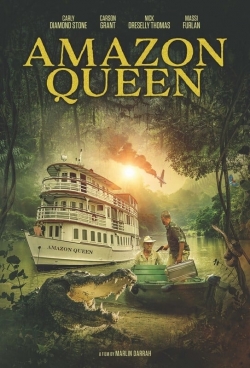 watch Amazon Queen Movie online free in hd on MovieMP4
