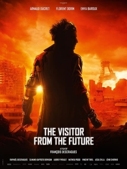 watch The Visitor from the Future Movie online free in hd on MovieMP4
